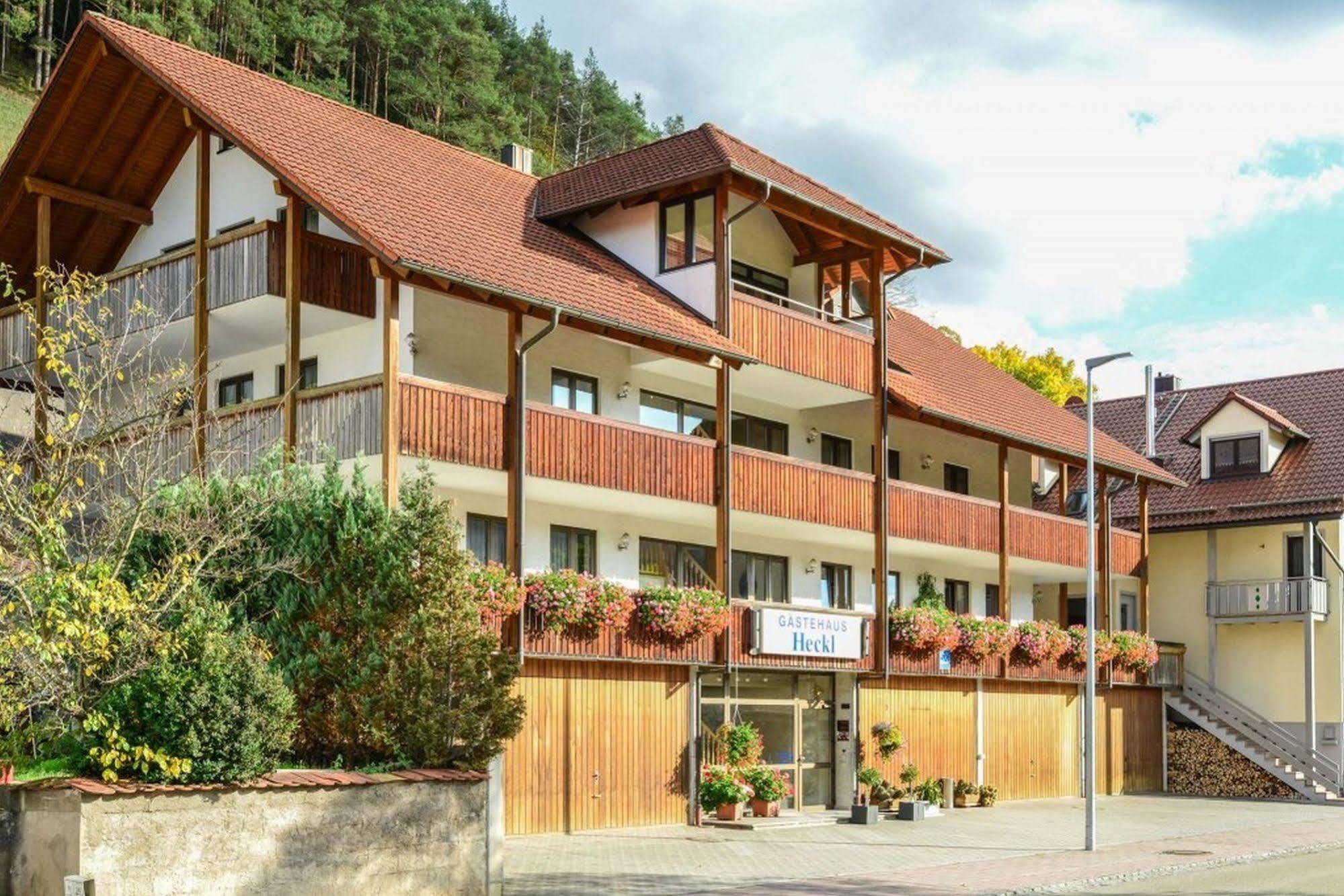 Hotel Gasthof Heckl Kinding Εξωτερικό φωτογραφία